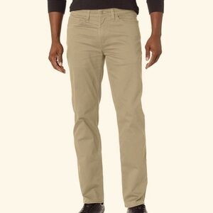 Dockers straight fit 60% cotton 3% elastane